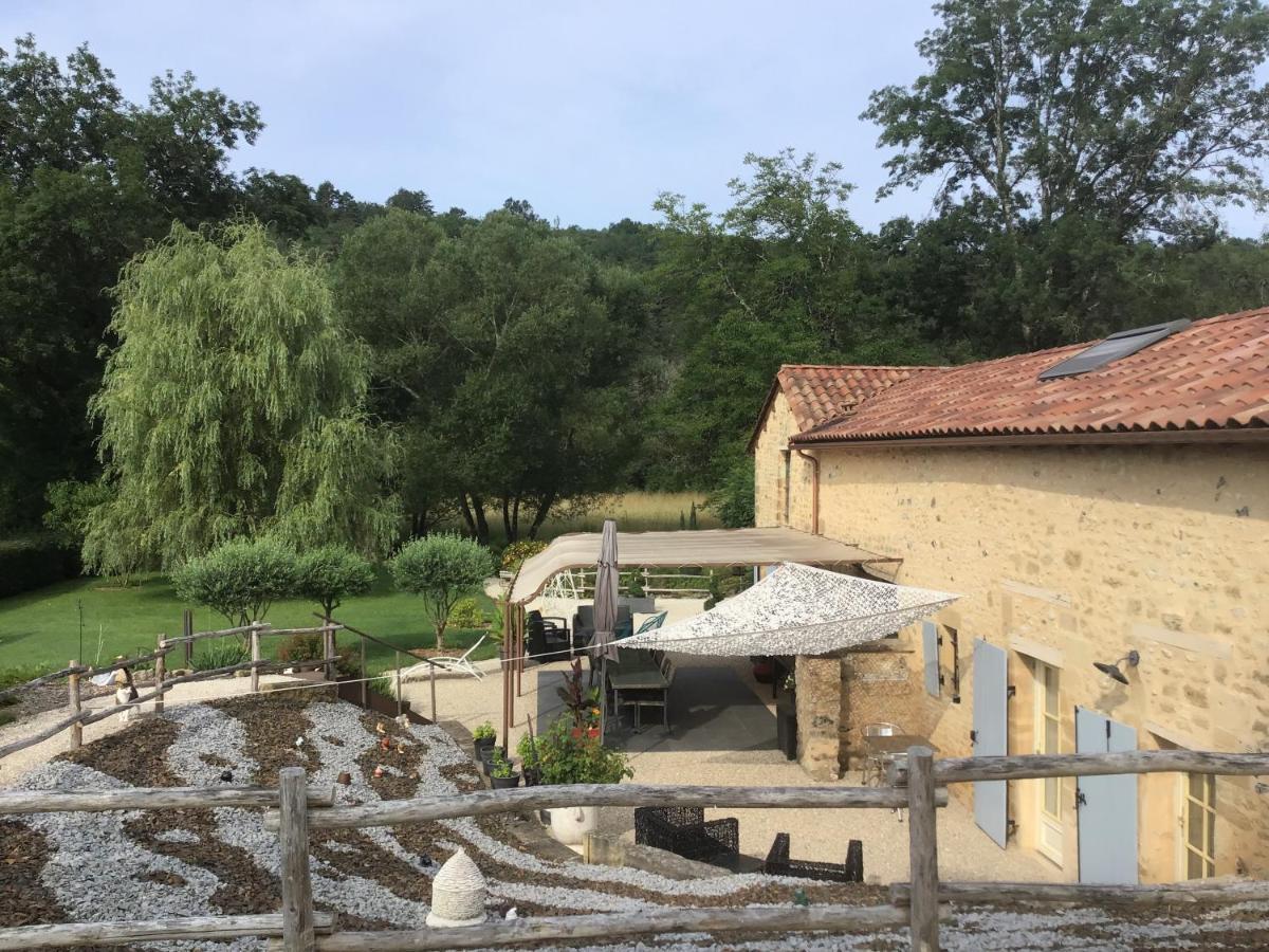 Le Moulin De Mayence Plazac エクステリア 写真