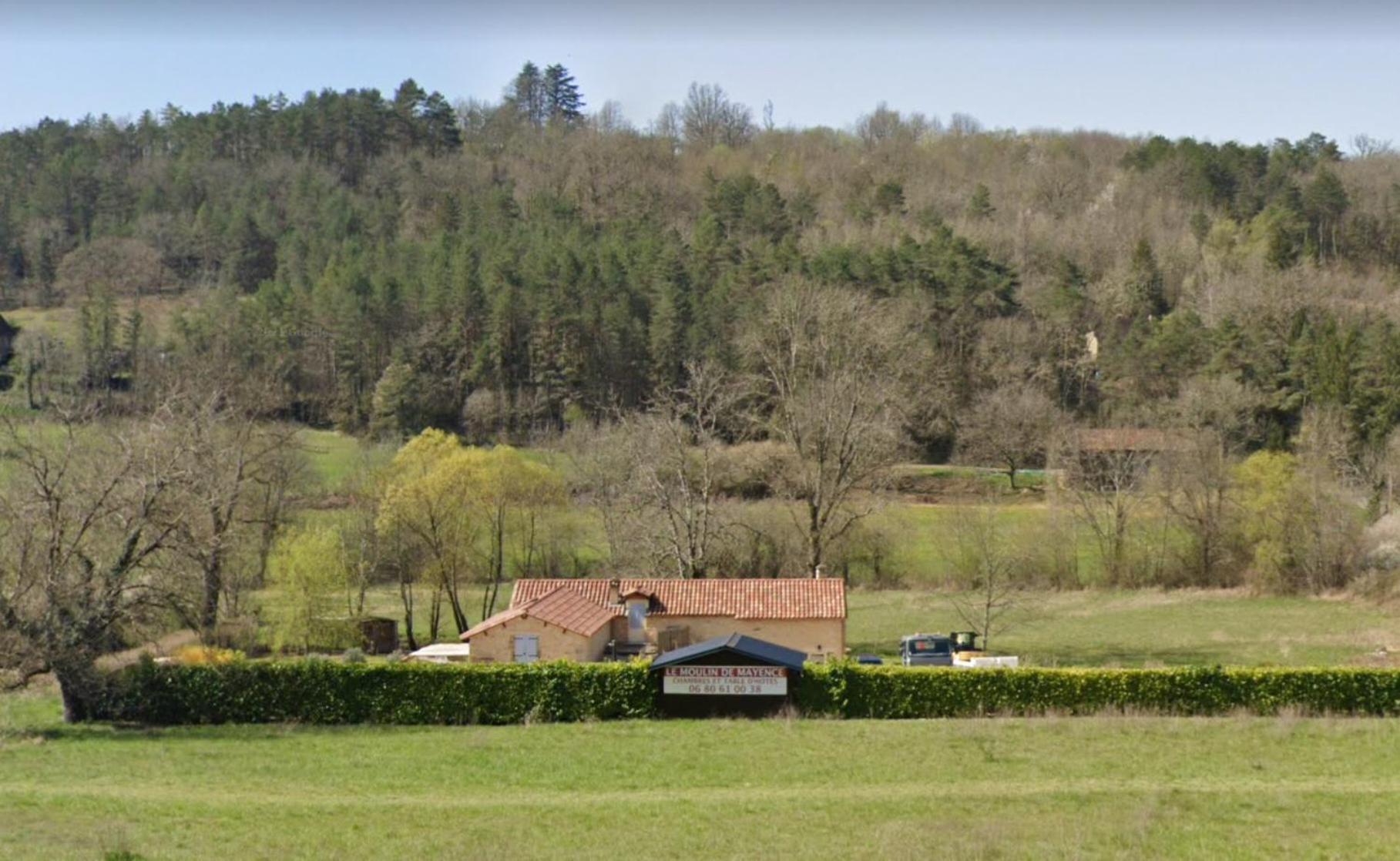 Le Moulin De Mayence Plazac エクステリア 写真