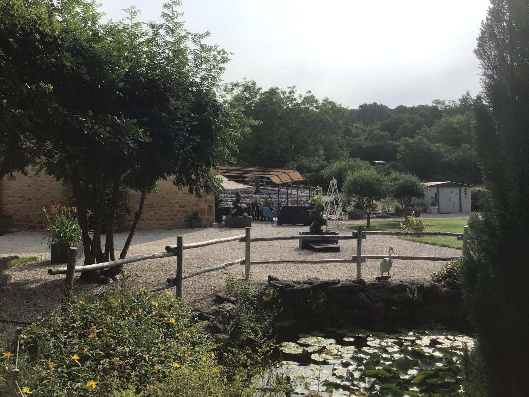 Le Moulin De Mayence Plazac エクステリア 写真