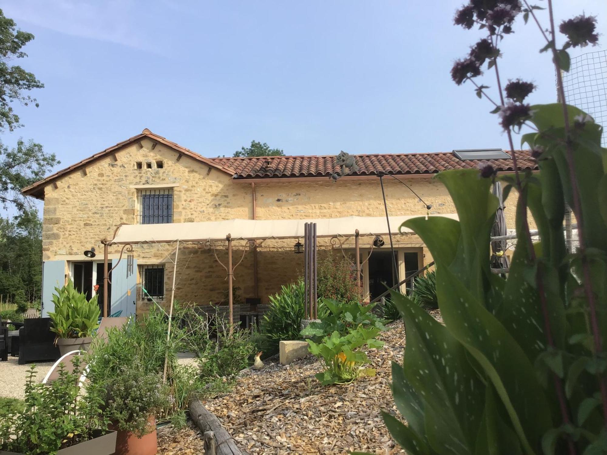 Le Moulin De Mayence Plazac エクステリア 写真