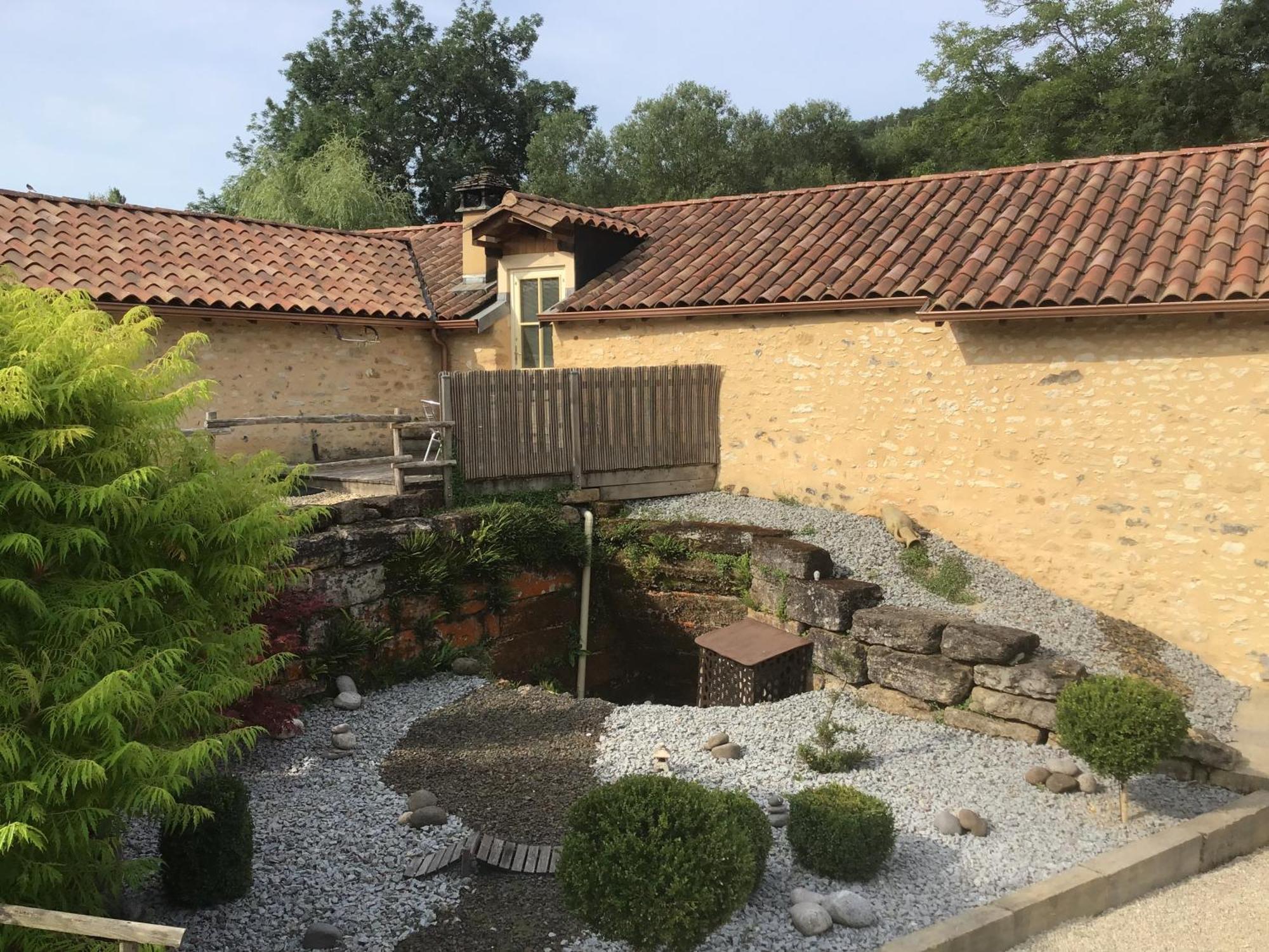 Le Moulin De Mayence Plazac エクステリア 写真