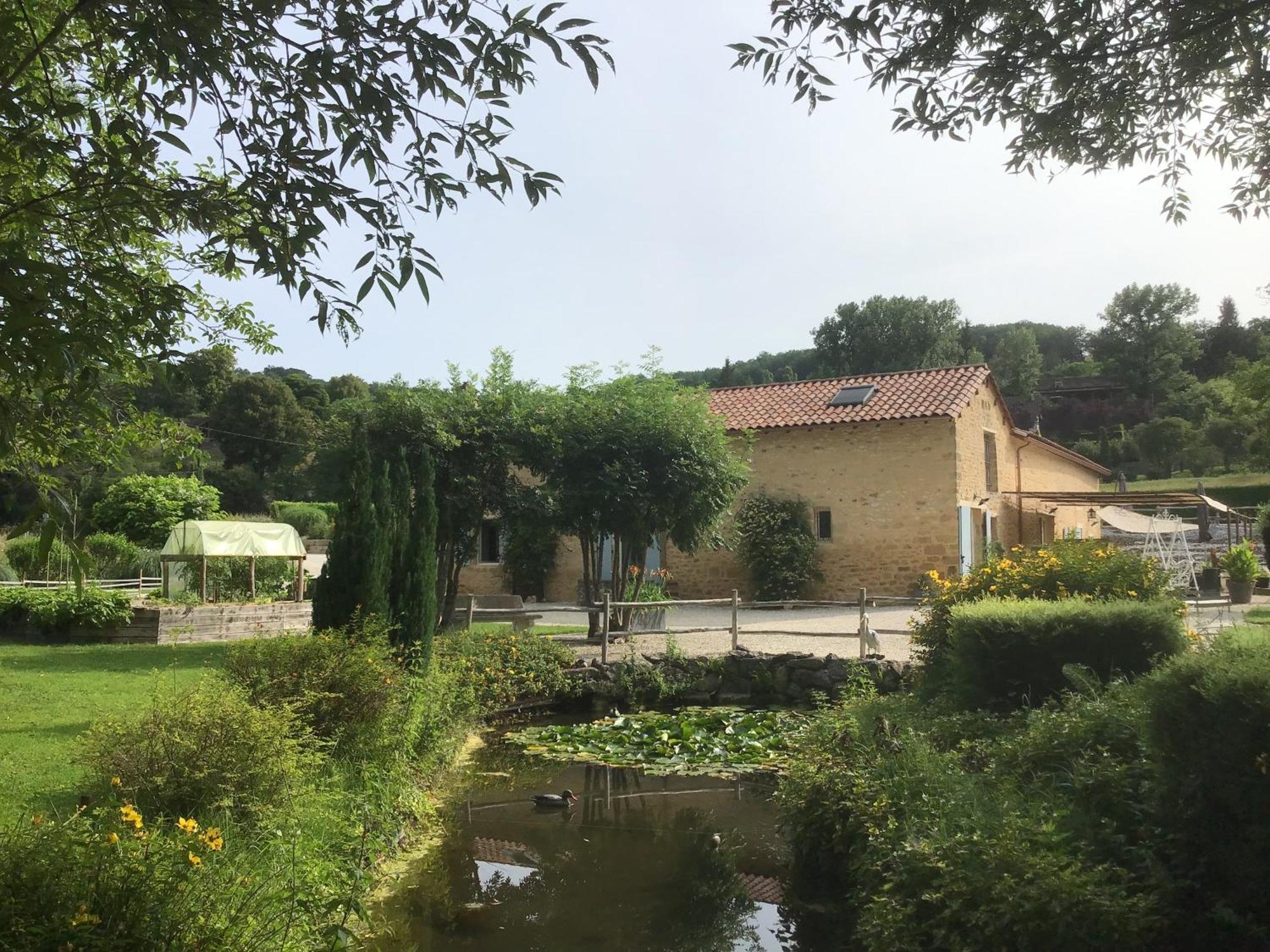 Le Moulin De Mayence Plazac エクステリア 写真