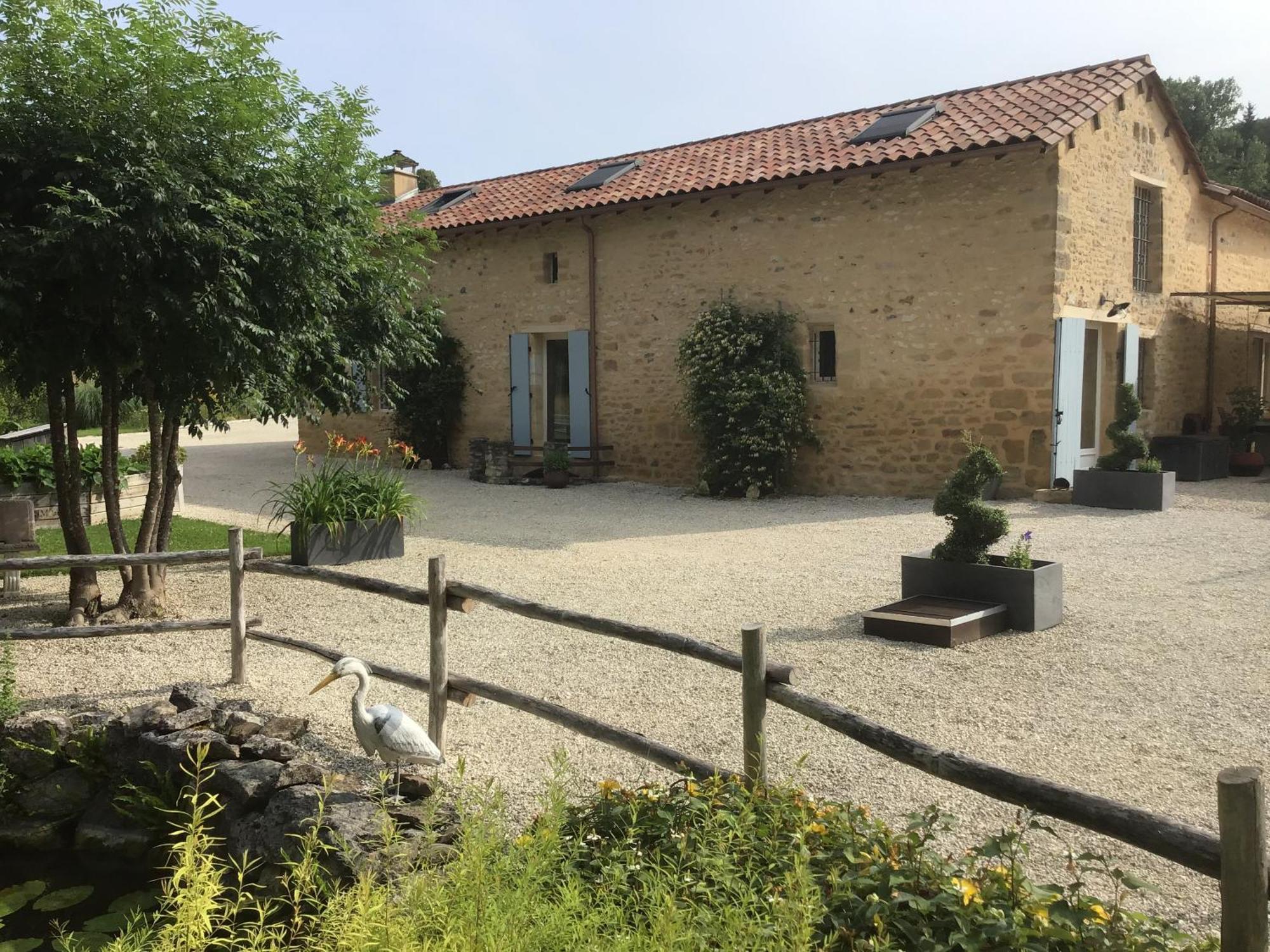 Le Moulin De Mayence Plazac エクステリア 写真