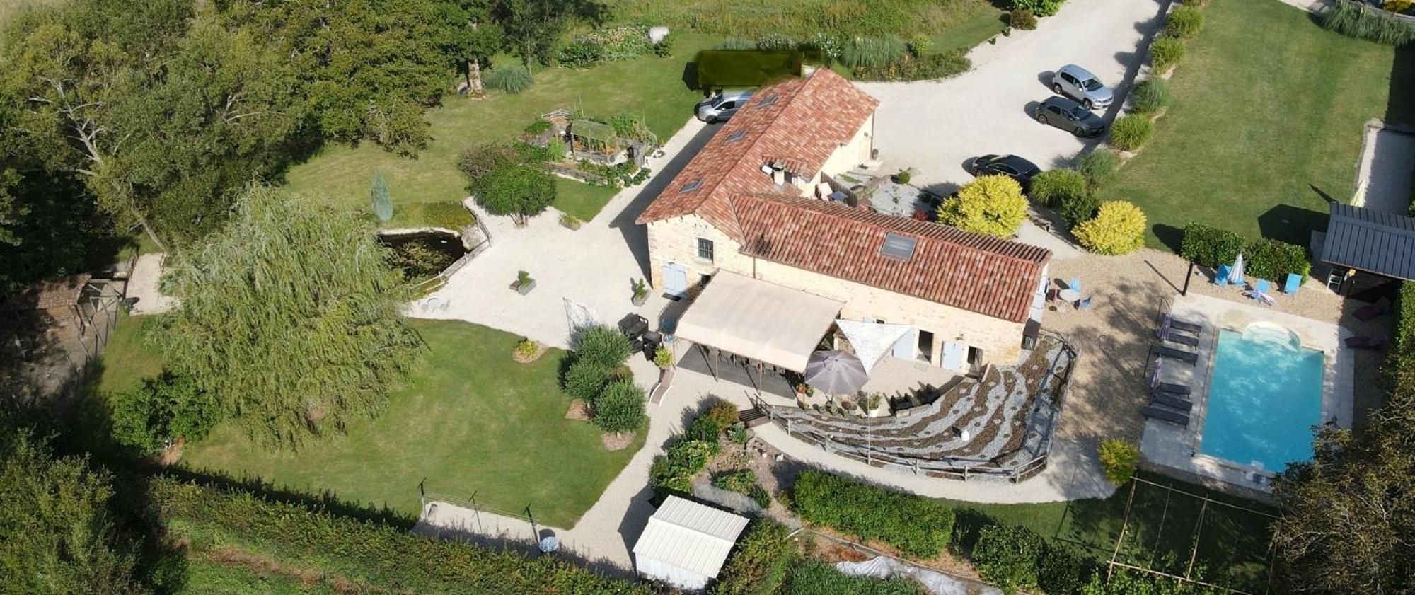 Le Moulin De Mayence Plazac エクステリア 写真